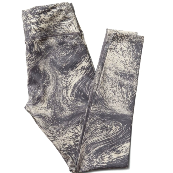 NWOT Merrell Evermove Tight, Asphalt Marble Print, M - Picture 2 of 4